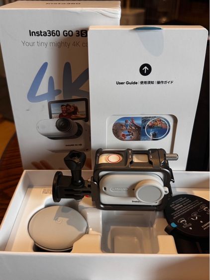 Insta360 GO 3S รูปที่ 5