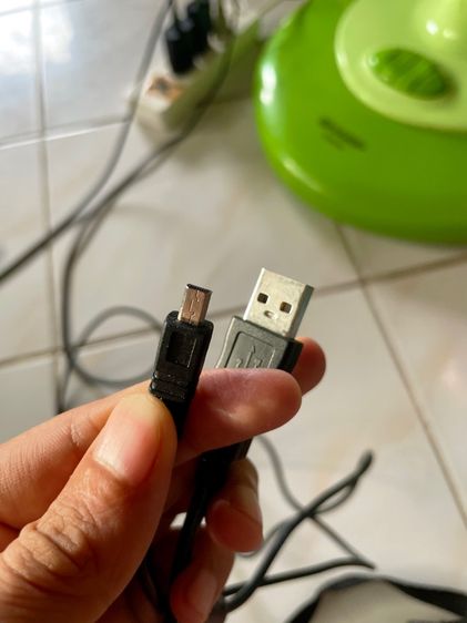 สายชาร์จ 8 pin