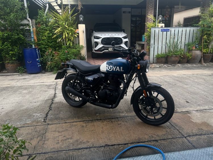 Royal enfield Hunter 350