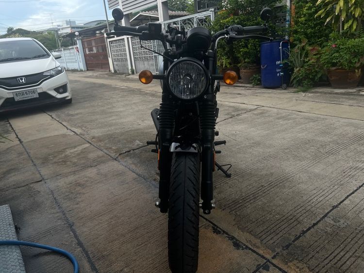 Royal enfield Hunter 350 รูปที่ 2