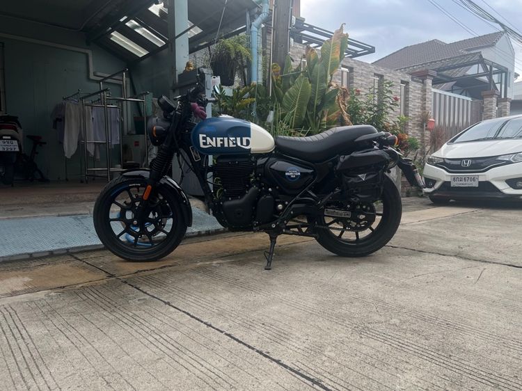 Royal enfield Hunter 350 รูปที่ 3