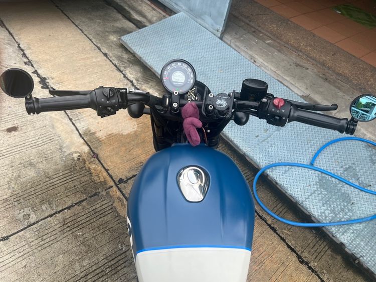 Royal enfield Hunter 350 รูปที่ 4