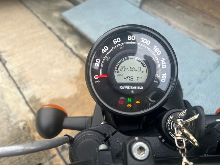 Royal enfield Hunter 350 รูปที่ 5