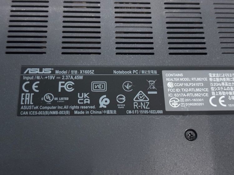 Asus vivobook รูปที่ 7