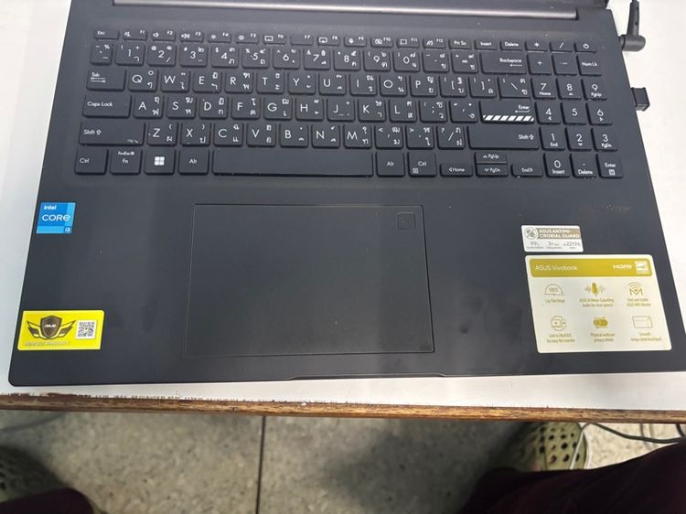 Asus vivobook รูปที่ 6