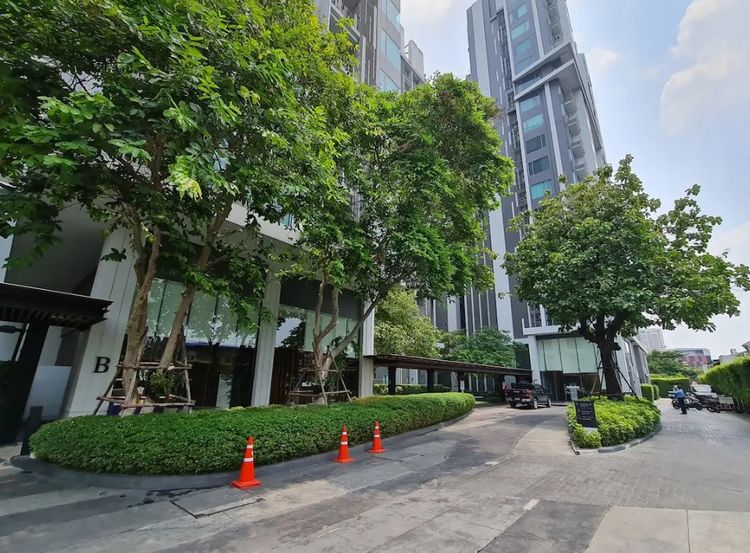 Sansiri คอนโด ซีล บาย แสนสิริ เอกมัย รูปที่ 2