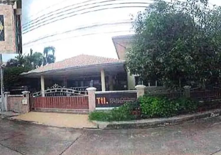 บ้านเดี่ยว ศุภาลัย พาร์ควิลล์ ร่มเกล้า-สุวรรณภูมิ 