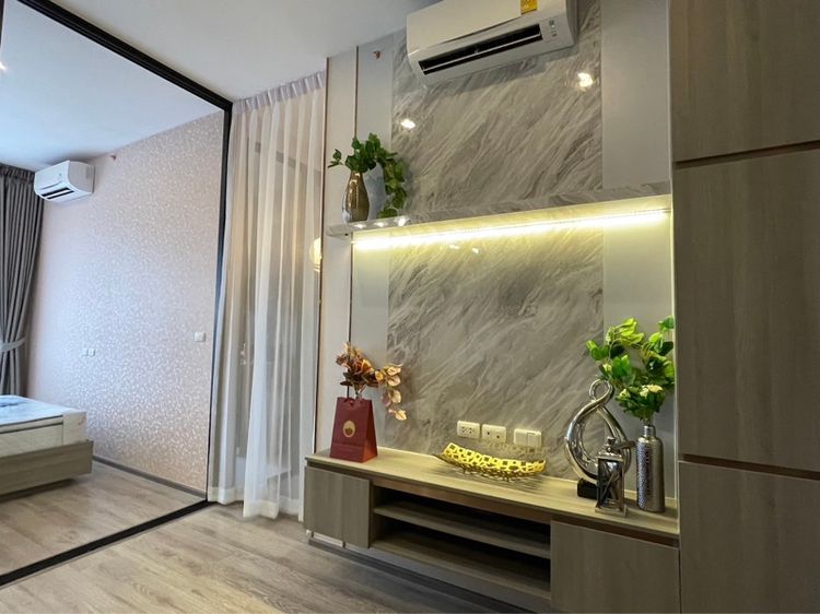 ตกแต่งครบ อื่นๆ 2020 ไม่อนุญาต 1-Bedroom Condominium Onnut Sukhumwit รูปที่ 3