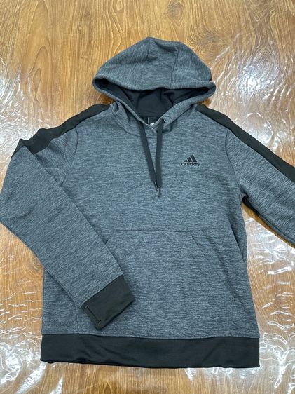 แขนยาว เทา อื่นๆ อื่นๆ เสื้อฮู้ด Adidas แท้ ใหม่