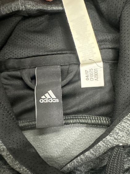 เสื้อฮู้ด Adidas แท้ ใหม่ รูปที่ 4