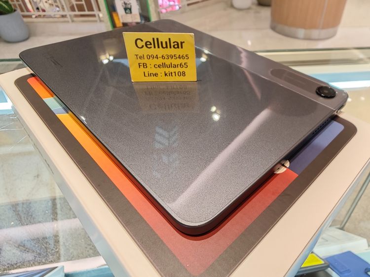 Redmi Pad 2 128GB ใส่ซิม สวยไร้รอย ประกันศูนย์ไทยปีกว่า ครบกล่อง รูปที่ 4