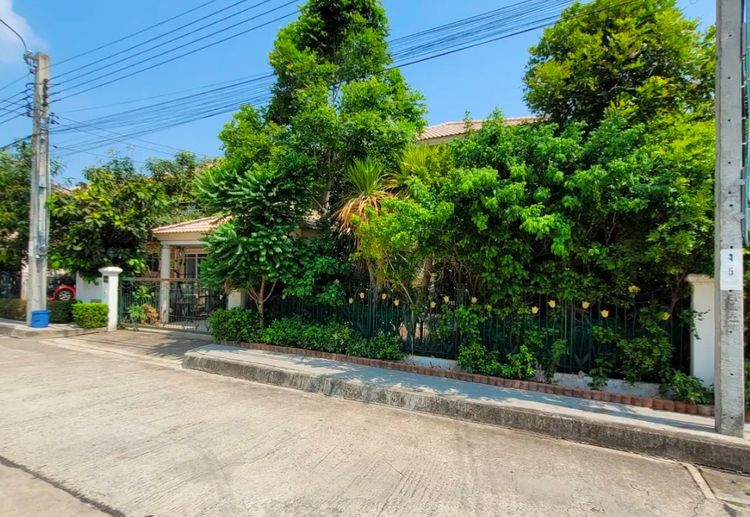Supalai บ้านเดี่ยว ศุภาลัย พาร์ควิลล์ ร่มเกล้า-สุวรรณภูมิ รูปที่ 3