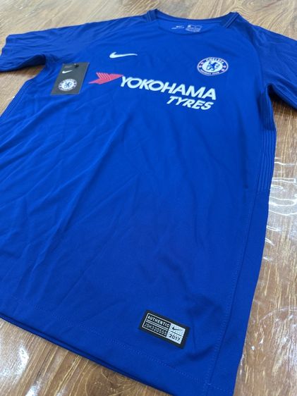 เสื้อ Nike Chelsea ปี 2017 ของแท้ ของใหม่ รูปที่ 3