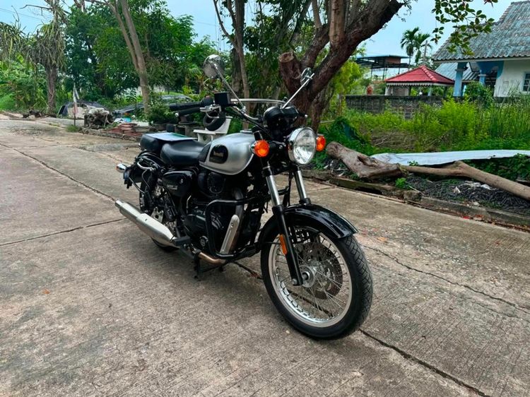 Benelli Imperiale 400cc ปี2020