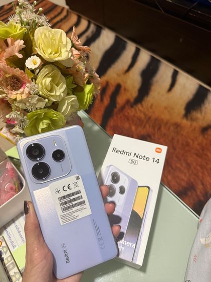 Redmi Note 14 รูปที่ 2