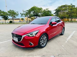 Mazda 2 ดีเซล ตัวท๊อปสุด