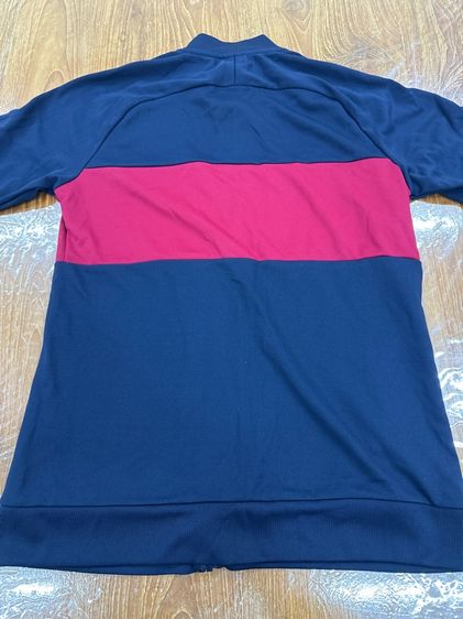 NIKE I96 FC BARCELONA 2019-2020 JACKET TRACK SOCCER FOOTBALL รูปที่ 5