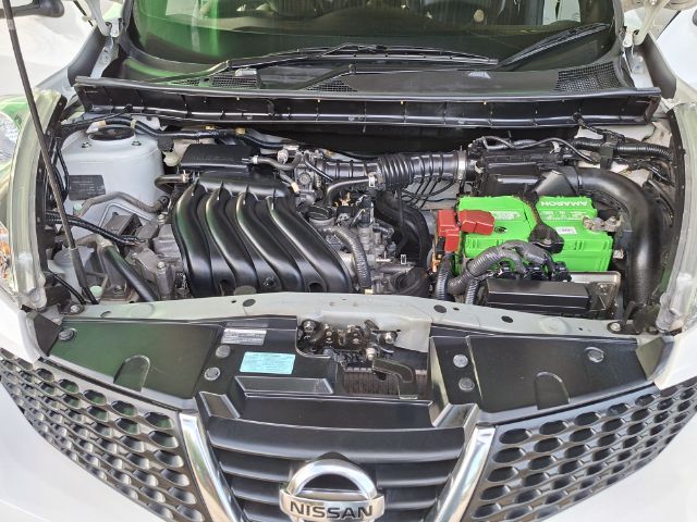 Nissan Juke 2014 1.6 V Utility-car เบนซิน เกียร์อัตโนมัติ ขาว รูปที่ 4