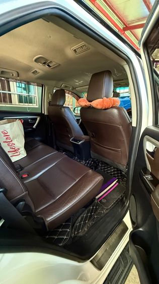 Toyota Fortuner 2016 2.4 V Utility-car ดีเซล ไม่ติดแก๊ส เกียร์อัตโนมัติ ขาว รูปที่ 3