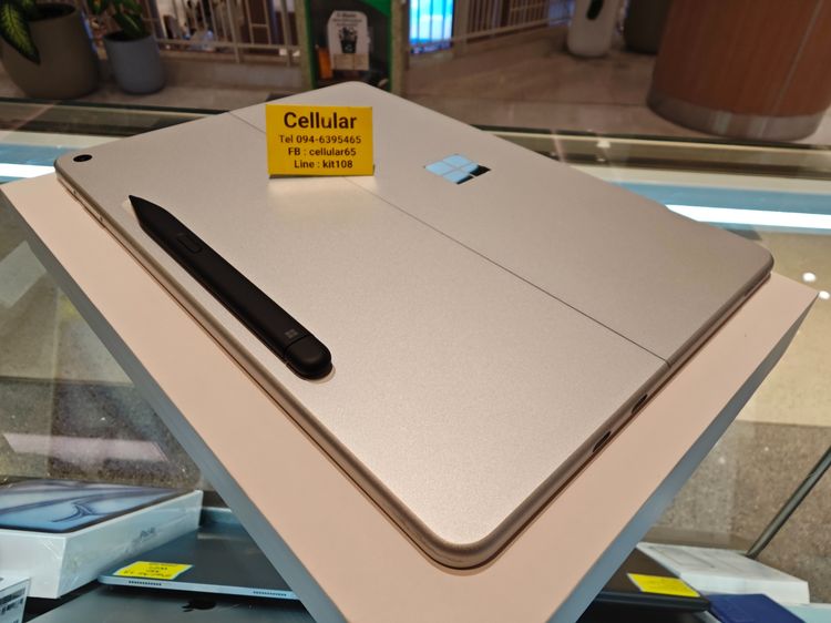 Surface Pro 12 256GB Ram16 พร้อมKeyboard Pen ประกันศูนย์7เดือนกว่า ครบกล่อง รูปที่ 7