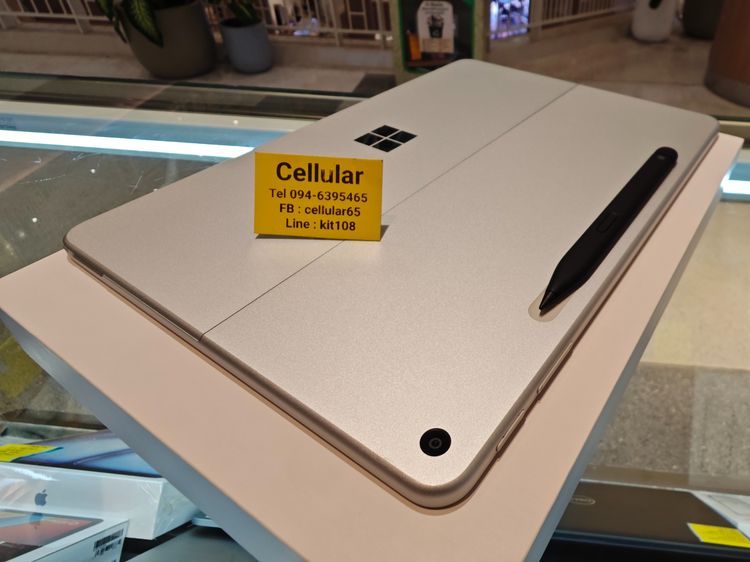 Surface Pro 12 256GB Ram16 พร้อมKeyboard Pen ประกันศูนย์7เดือนกว่า ครบกล่อง รูปที่ 6