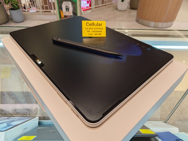Surface Pro 12 256GB Ram16 พร้อมKeyboard Pen ประกันศูนย์7เดือนกว่า ครบกล่อง รูปที่ 4