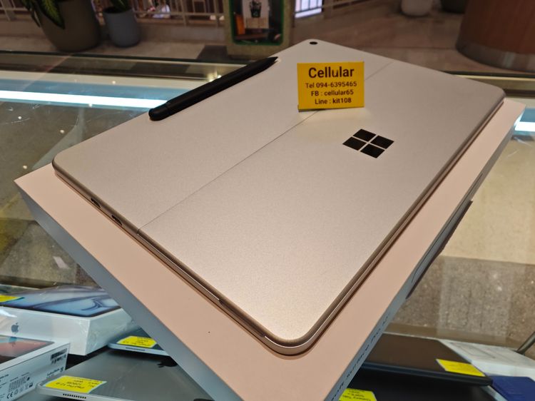 Surface Pro 12 256GB Ram16 พร้อมKeyboard Pen ประกันศูนย์7เดือนกว่า ครบกล่อง รูปที่ 8