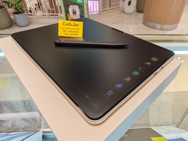 Surface Pro 12 256GB Ram16 พร้อมKeyboard Pen ประกันศูนย์7เดือนกว่า ครบกล่อง รูปที่ 2