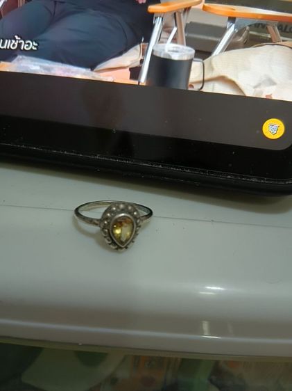 แหวนเงินแท้ รูปที่ 4