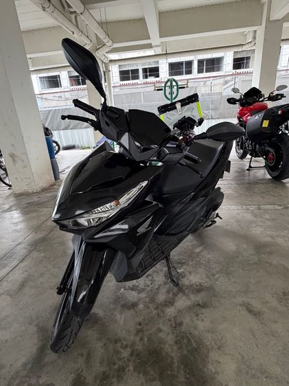 Honda 2015 click 125i