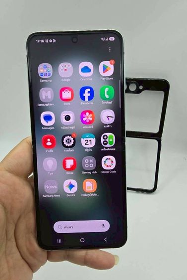 Sumsung galaxy Flip 5  ram8 512gb ศูนย์ไทย  รูปที่ 6