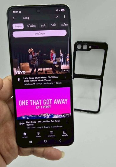 Sumsung galaxy Flip 5  ram8 512gb ศูนย์ไทย  รูปที่ 17