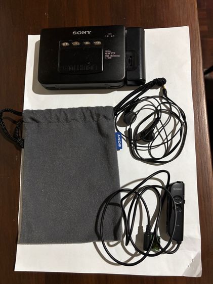 Sony Walkman EX77 รูปที่ 5
