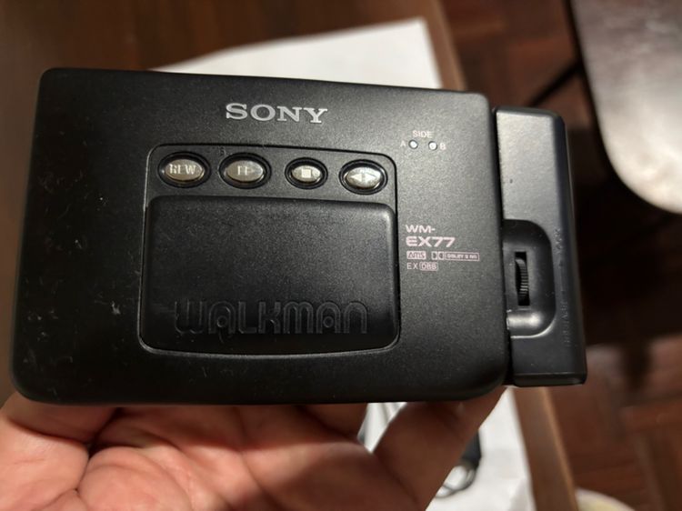 Sony Walkman EX77