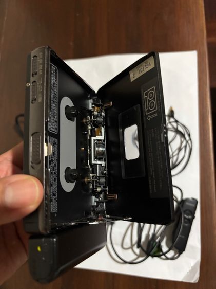 Sony Walkman EX77 รูปที่ 4