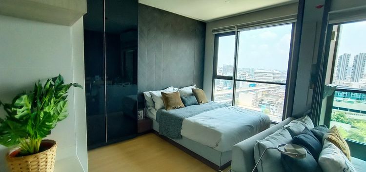 LPN Development ไม่อนุญาต ตกแต่งครบ 2022 ขายคอนโด ลุมพินี พาร์ค พหล 32 Lumpimi Park Phahon 32 ใกล้ ม.เกษตรศาสตร์ จองวันนี้ รับเครื่องใช้ไฟฟ้า โปรฯฟรี เฟอร์ฯครบ  พร้อมอยู่ ฟรี ค่ รูปที่ 3