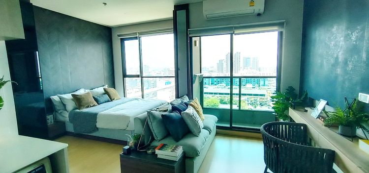 ขายคอนโด ลุมพินี พาร์ค พหล 32 Lumpimi Park Phahon 32 ใกล้ ม.เกษตรศาสตร์ จองวันนี้ รับเครื่องใช้ไฟฟ้า โปรฯฟรี เฟอร์ฯครบ  พร้อมอยู่ ฟรี ค่
