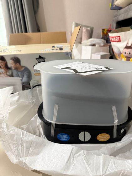อื่นๆ เครื่องนึ่งขวดนม Tommee Tippee