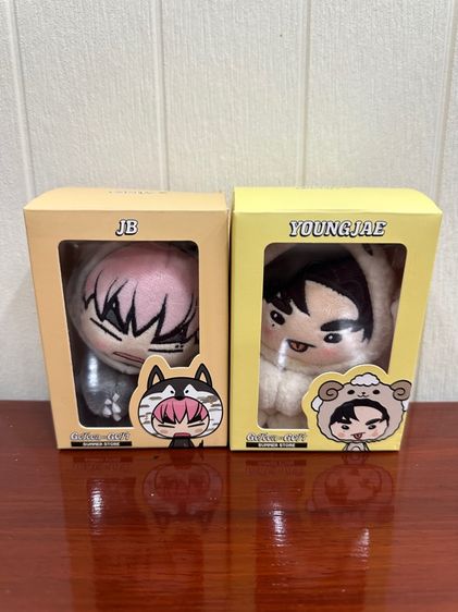 ส่งต่อ GOTOON GOT7 JayB และ Youngjae 