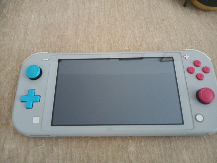 Nintendo Switch Limited Edition Pokemon  รูปที่ 2