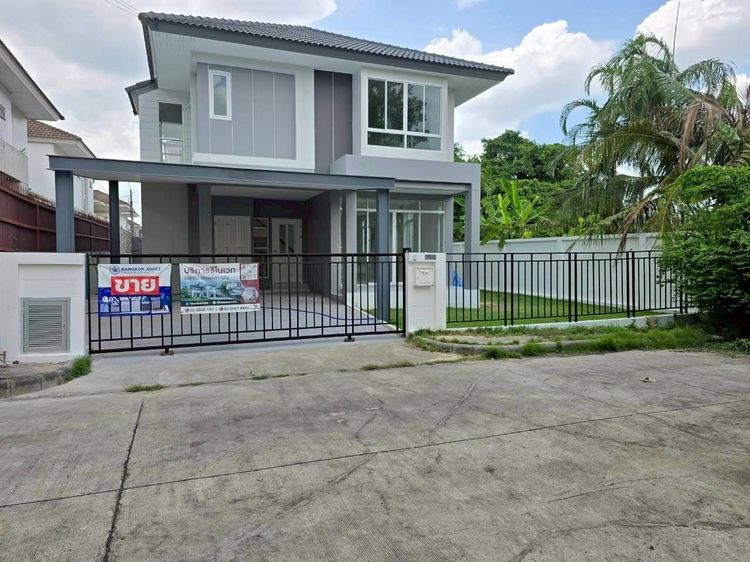 อื่นๆ ไม่มี 2011 🏡 ขายบ้านเดี่ยว เทรนดี้ ธารา รามคำแหง 56 ตรว. 160 ตรม. รูปที่ 2