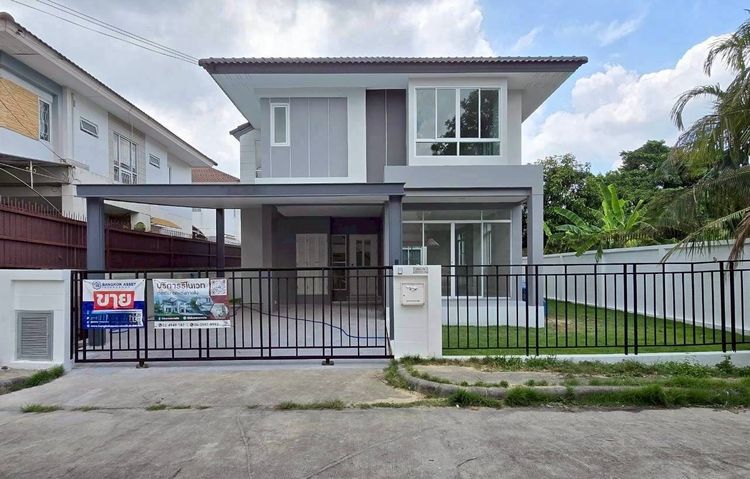 อื่นๆ ไม่มี 2011 🏡 ขายบ้านเดี่ยว เทรนดี้ ธารา รามคำแหง 56 ตรว. 160 ตรม. รูปที่ 3