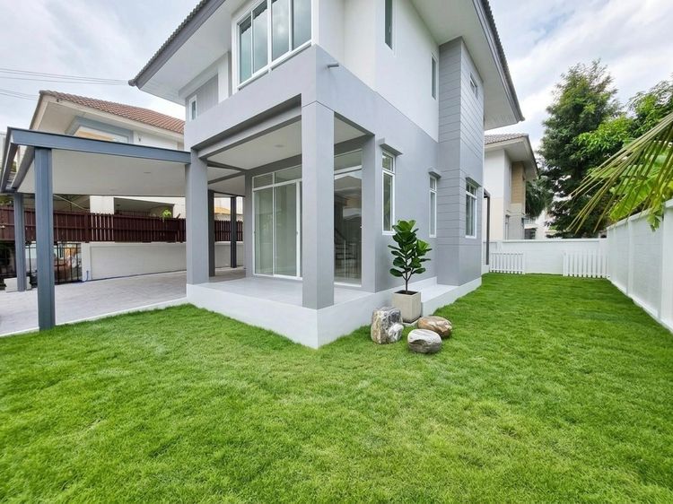 อื่นๆ ไม่มี 2011 🏡 ขายบ้านเดี่ยว เทรนดี้ ธารา รามคำแหง 56 ตรว. 160 ตรม. รูปที่ 4