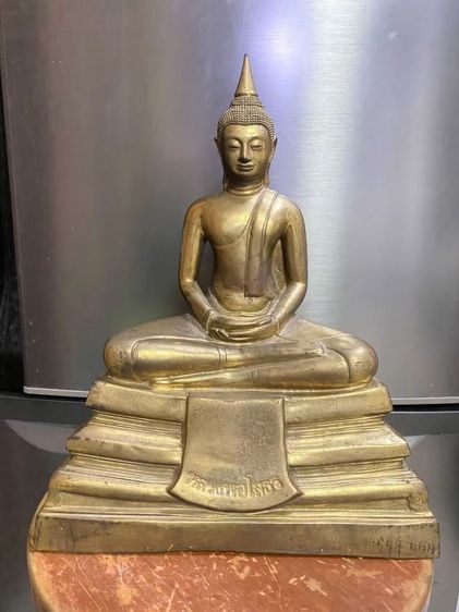 พระบูชาหลวงพ่อโสธรรุ่นขึ้นจากน้ำรุ่นที่10