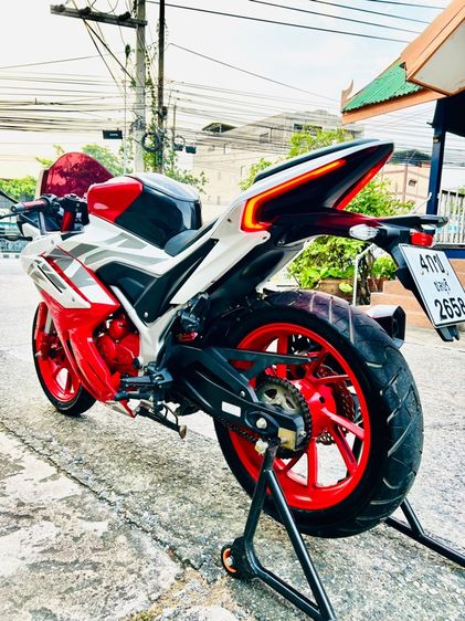 Gpx Demon GR200R 4V ปี2023 วิ่ง8000โล สด-ผ่อน รูปที่ 6