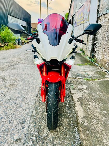Gpx Demon GR200R 4V ปี2023 วิ่ง8000โล สด-ผ่อน รูปที่ 2