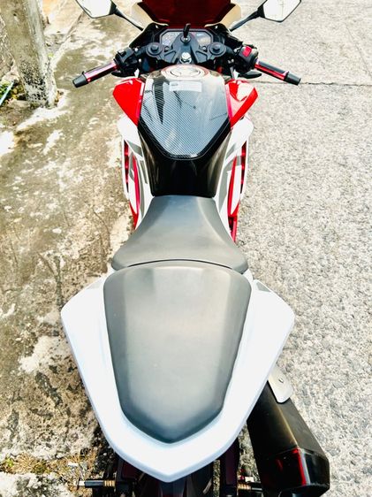 Gpx Demon GR200R 4V ปี2023 วิ่ง8000โล สด-ผ่อน รูปที่ 7