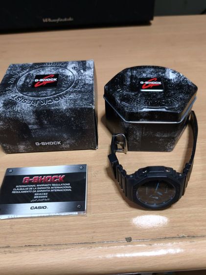 Casio G Shock GA 2100 แท้ รูปที่ 6