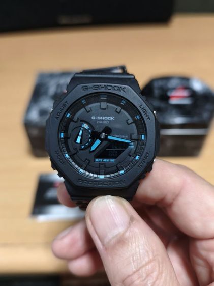 Casio G Shock GA 2100 แท้ รูปที่ 5