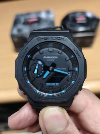 Casio G Shock GA 2100 แท้ รูปที่ 2